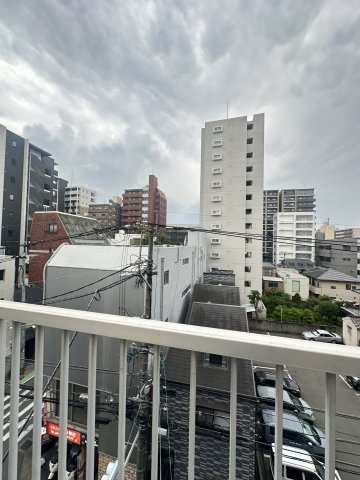 グランドステータス清川ビルの展望