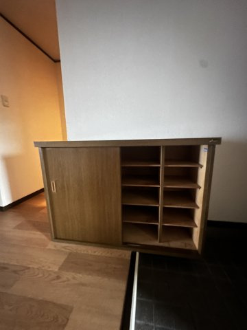 グランドステータス清川ビルの収納