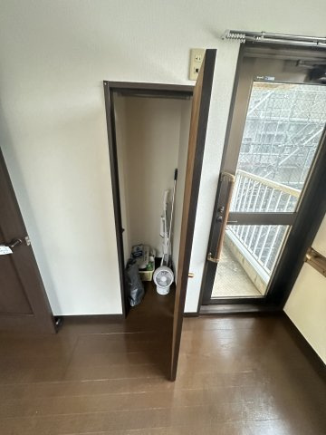 グランドステータス清川ビルの収納