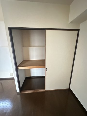 グランドステータス清川ビルの収納