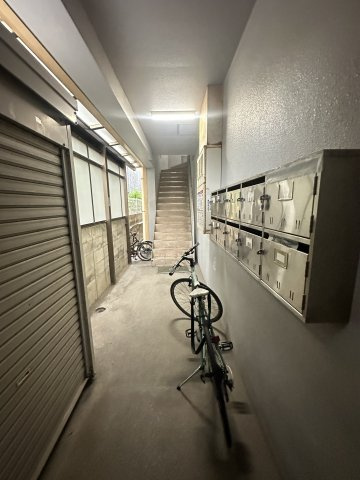 グランドステータス清川ビルのその他共用部分