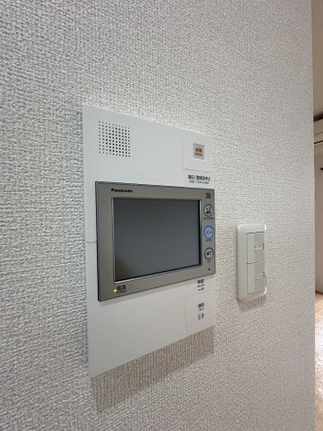 フレンシアノイエ難波南のセキュリティ