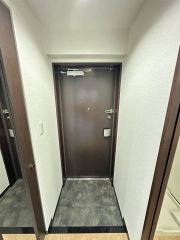 フレンシアノイエ難波南の玄関