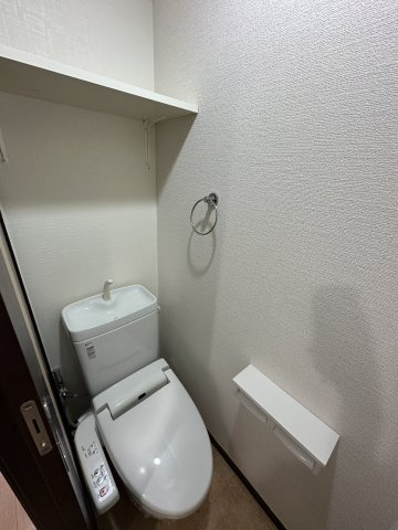 フレンシアノイエ難波南のトイレ