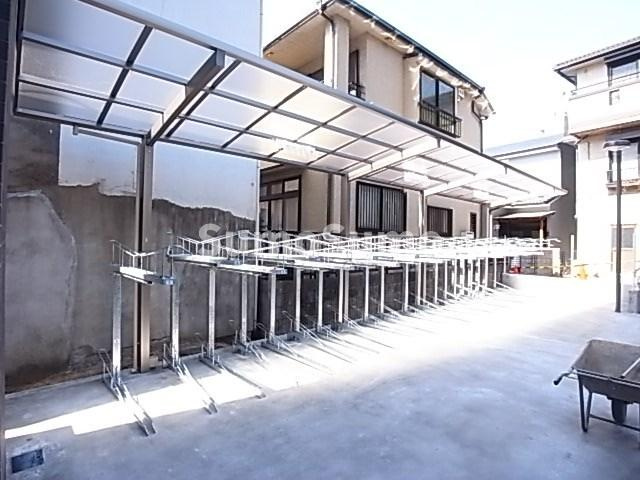 ファーストフィオーレ神戸元町のその他共用部分