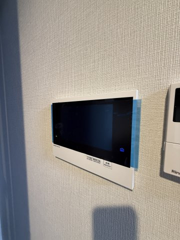 グランセジュール大国町のセキュリティ