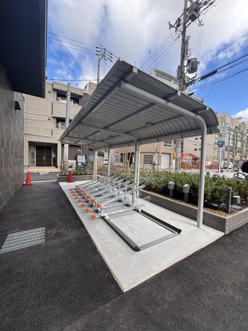 グランセジュール大国町のその他共用部分