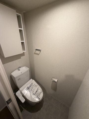 グランセジュール大国町のトイレ
