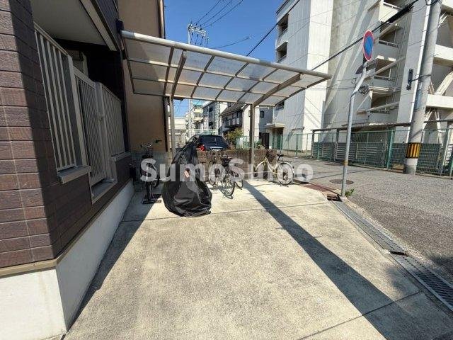 スリージェ伍番館のその他共用部分