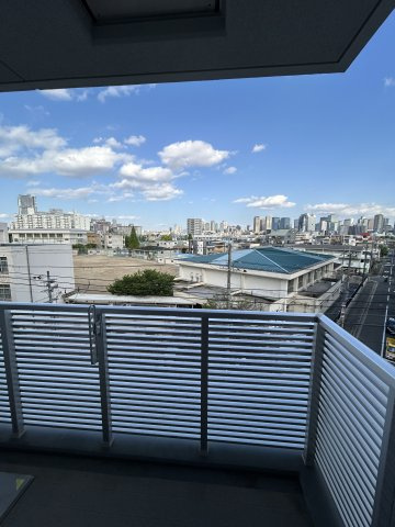 Live Flat塚本新北野の展望