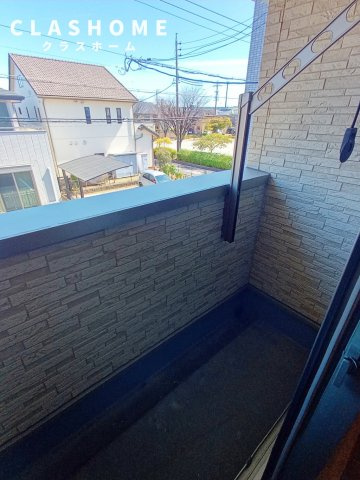 リーブル　M　　刈谷市近郊の賃貸はクラスホーム刈谷店のバルコニー|同物件の別部屋になります。
