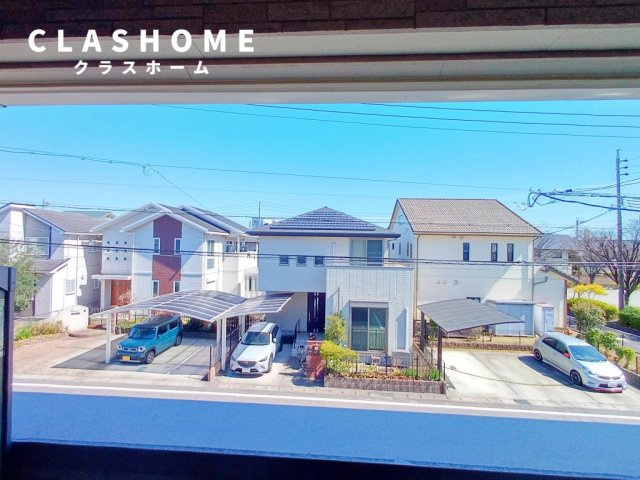 リーブル　M　　刈谷市近郊の賃貸はクラスホーム刈谷店の展望|同物件の別部屋になります。