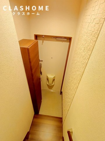 リーブル　M　　刈谷市近郊の賃貸はクラスホーム刈谷店の玄関|同物件の別部屋になります。