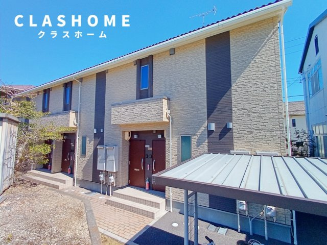 リーブル　M　　刈谷市近郊の賃貸はクラスホーム刈谷店の外観