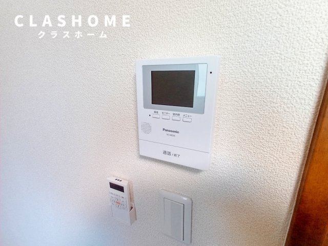 リーブル　M　　刈谷市近郊の賃貸はクラスホーム刈谷店のセキュリティ|同物件の別部屋になります。