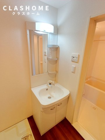 リーブル　M　　刈谷市近郊の賃貸はクラスホーム刈谷店の洗面所|同物件の別部屋になります。