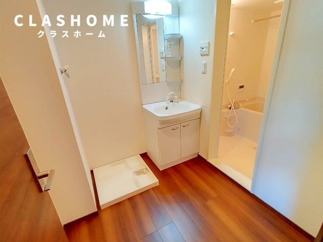 リーブル　M　　刈谷市近郊の賃貸はクラスホーム刈谷店の洗面所|同物件の別部屋になります。