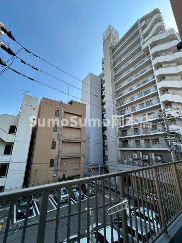 サンコート住吉駅前の展望