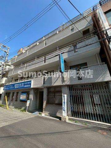 サンコート住吉駅前