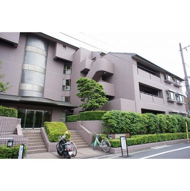 ステラメゾン碑文谷