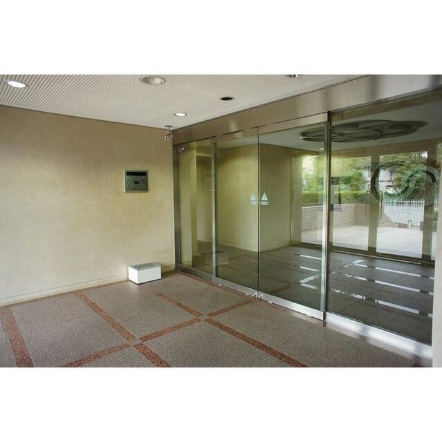 ステラメゾン碑文谷のロビー
