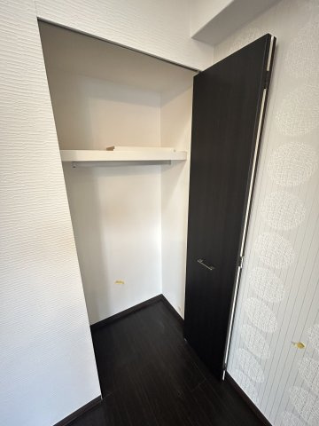 アクティ北浜の収納