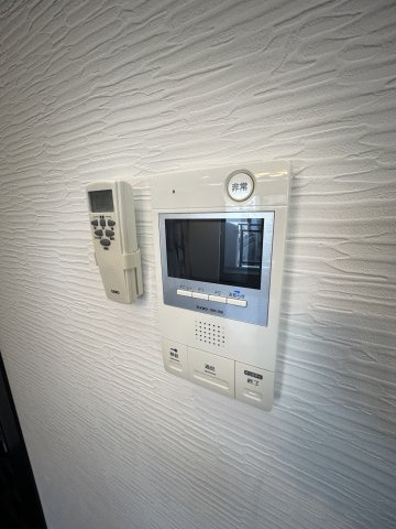 アクティ北浜のセキュリティ