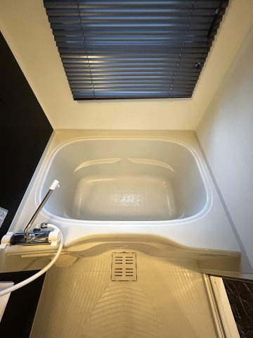 アクティ北浜の浴室