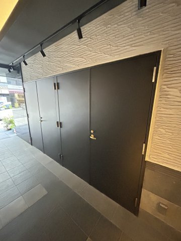 アクティ北浜のその他共用部分