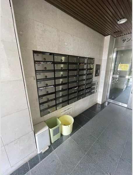 サンユタカマンションのその他共用部分