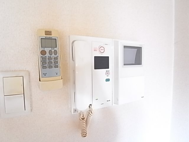 ロイヤルヒル神戸三ノ宮Ⅱのセキュリティ