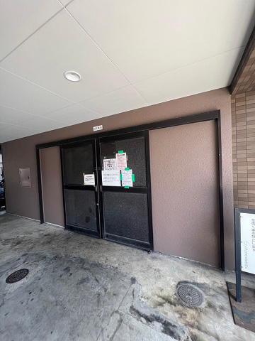 パラシオ塚本Ⅲのその他共用部分