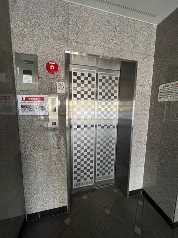 パラシオ塚本Ⅲのその他共用部分