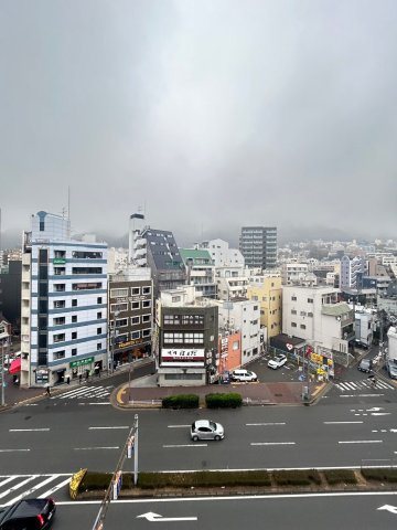 ロイヤルヒル神戸三ノ宮Ⅱの展望