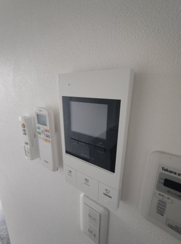 ONLYONE灘南通のセキュリティ