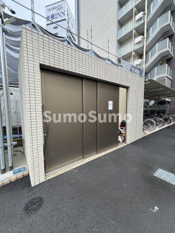 レオンコンフォート神戸駅前の外観