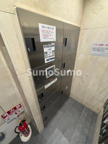 エスライズ西本町のその他共用部分