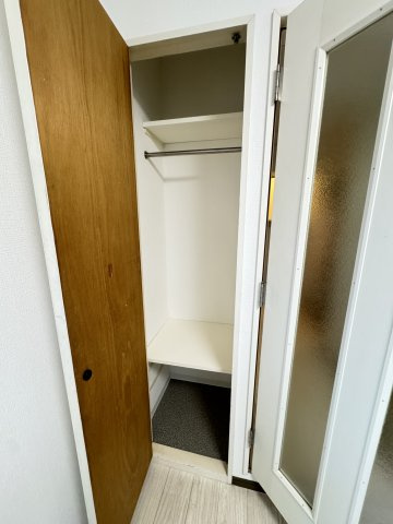 Epta神戸祇園の収納