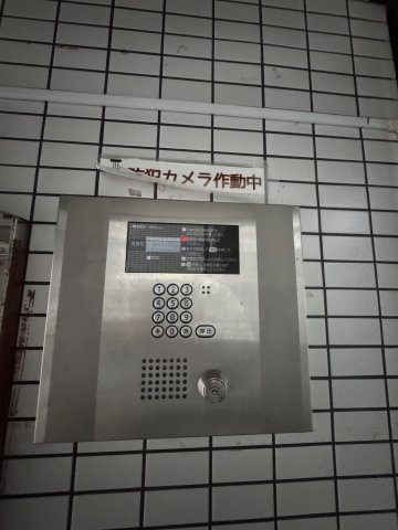 Epta神戸祇園のセキュリティ