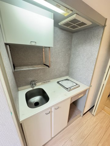 Epta神戸祇園のキッチン