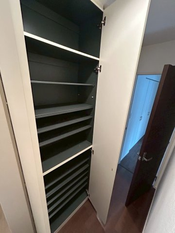サテライト芦屋船戸町の収納