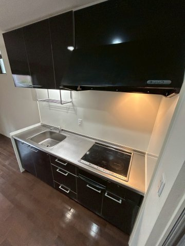 サテライト芦屋船戸町のキッチン