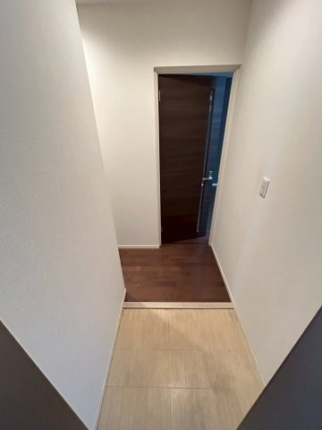 サテライト芦屋船戸町の玄関