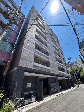 TOYOTOMi STAY　Premium 神戸湊川公園の外観