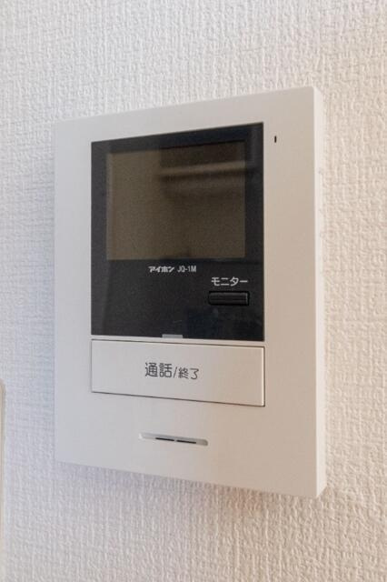 グレイス池尻大橋のセキュリティ