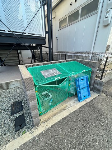 リブリ・門戸厄神のその他共用部分