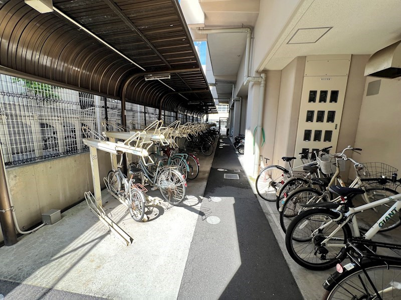 神戸アスタカレッジハイツのその他共用部分
