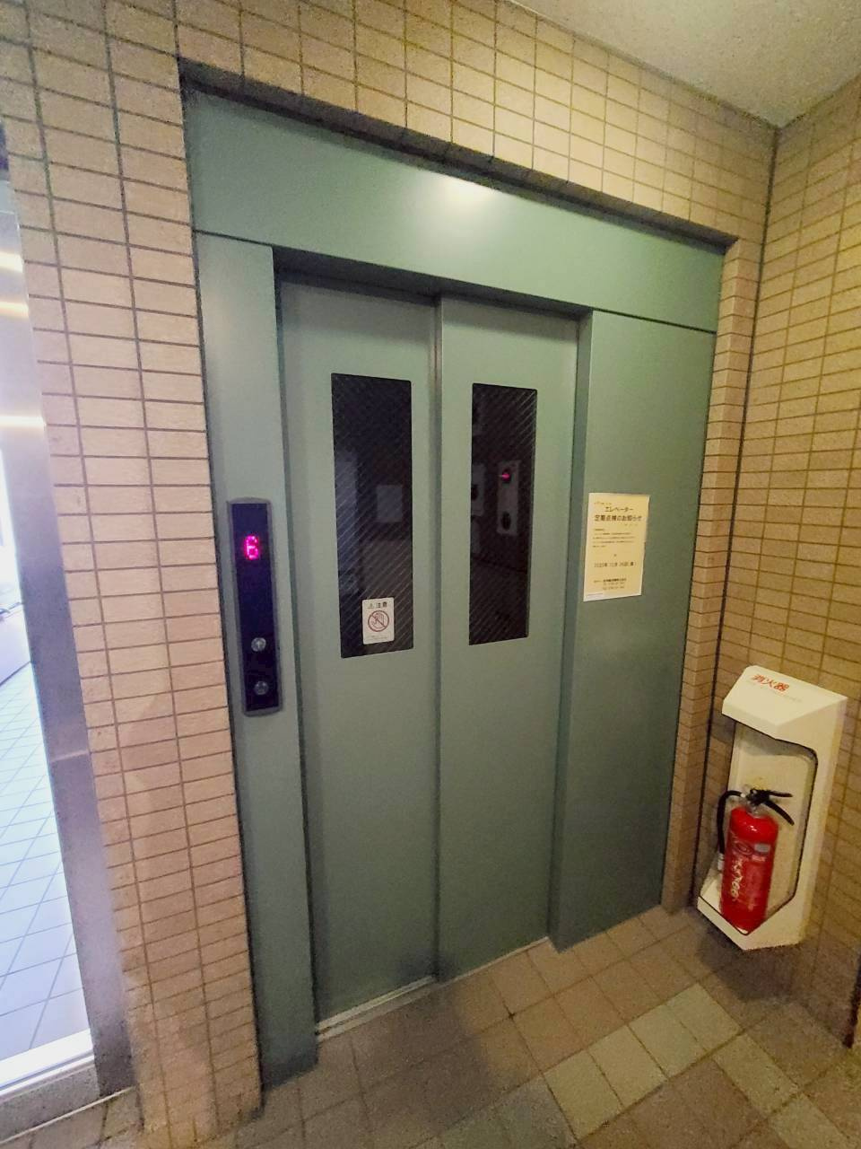 レジェンド西宮のその他共用部分