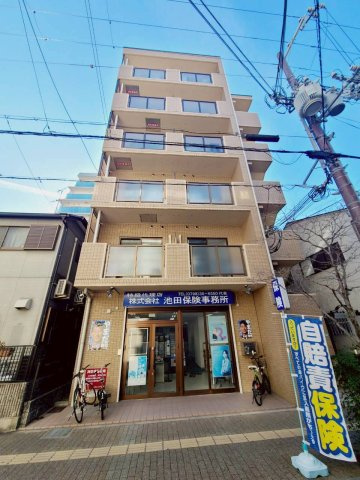 レジェンド西宮の外観