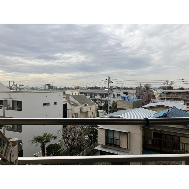 イトーピア用賀の展望